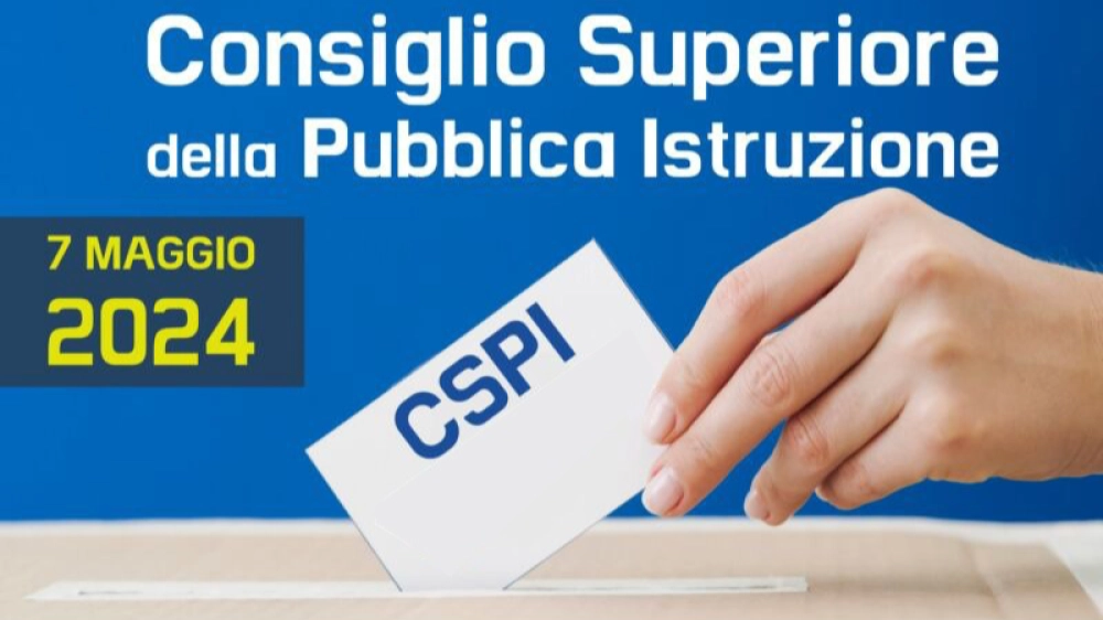 Elezioni CSPI