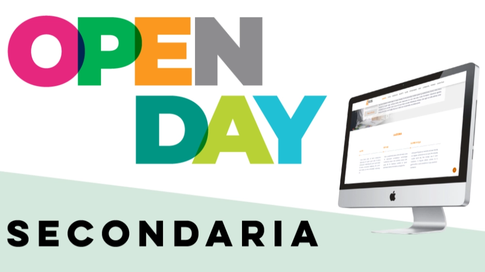 openday secondaria