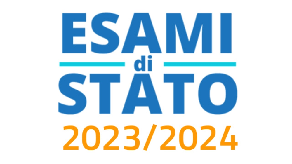 Esami di stato 2023-24