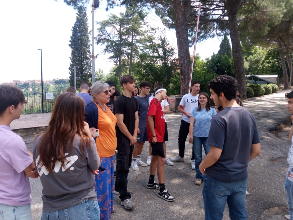 formazione con madrelingua