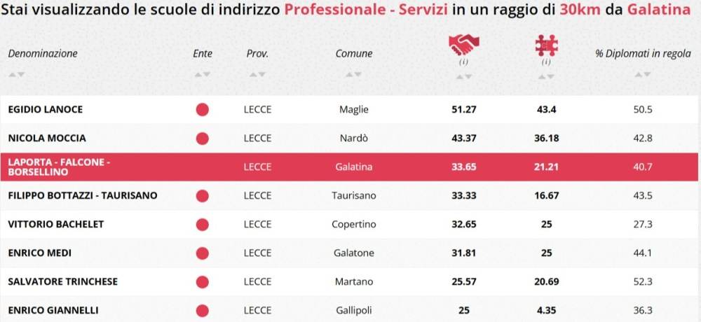 PROFESSIONALE SERVIZI