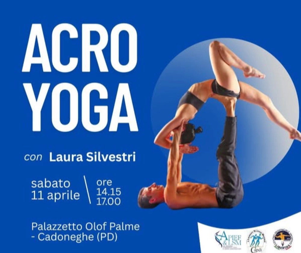 acro yoga