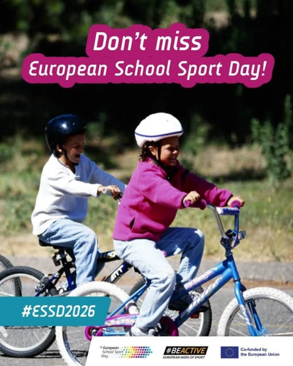 European School Sport Day