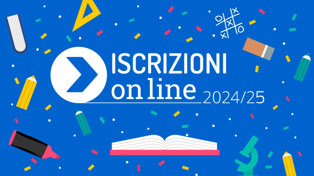 Iscrizione 24/25