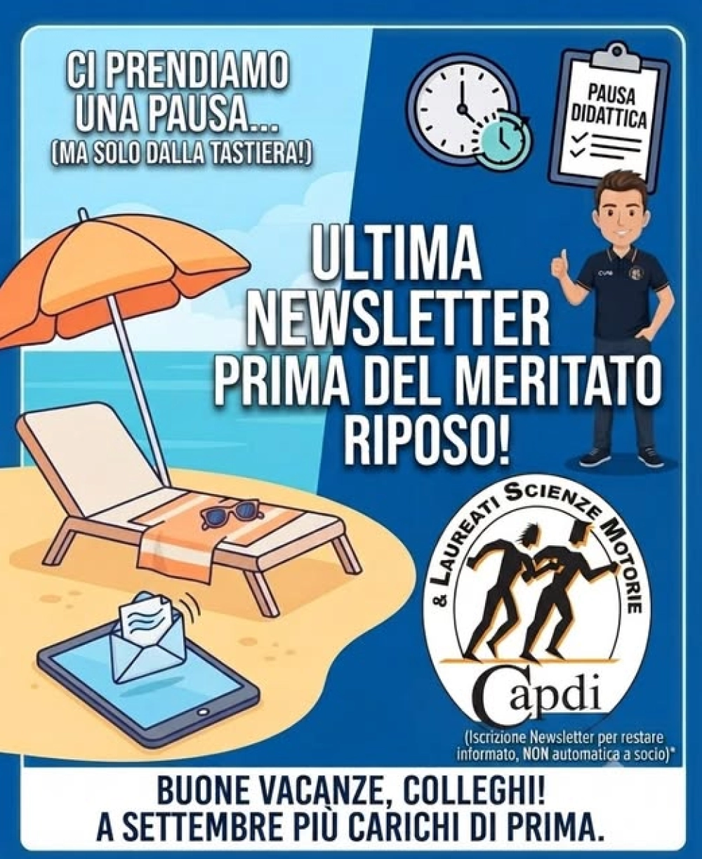 ultima newsletter