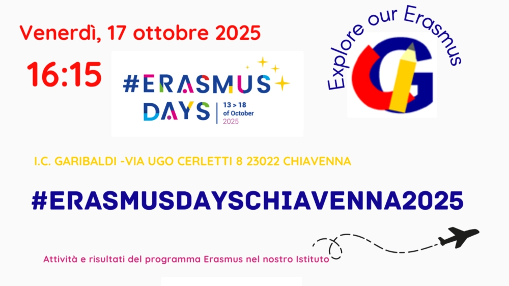 Erasmus day 2025