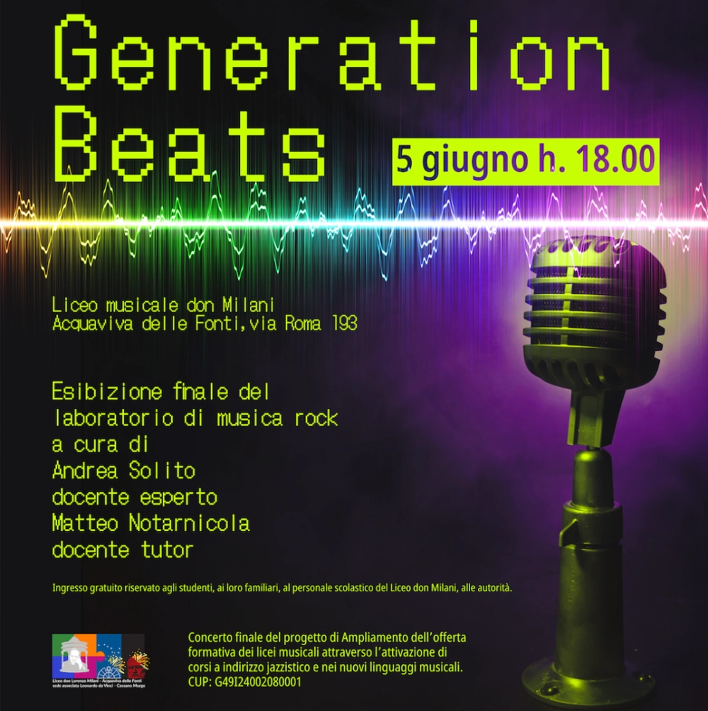 generation beats