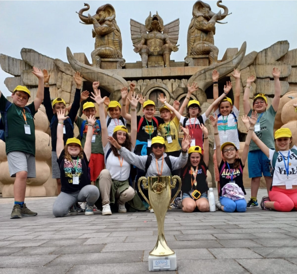 Matematica per tutti Roma 2024