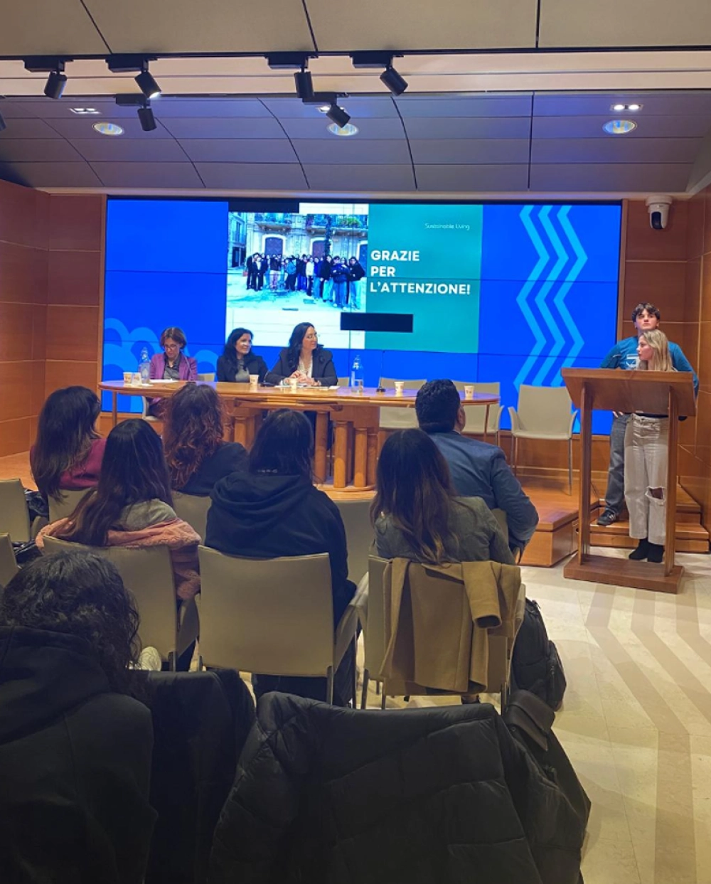 seminario crisi idrica