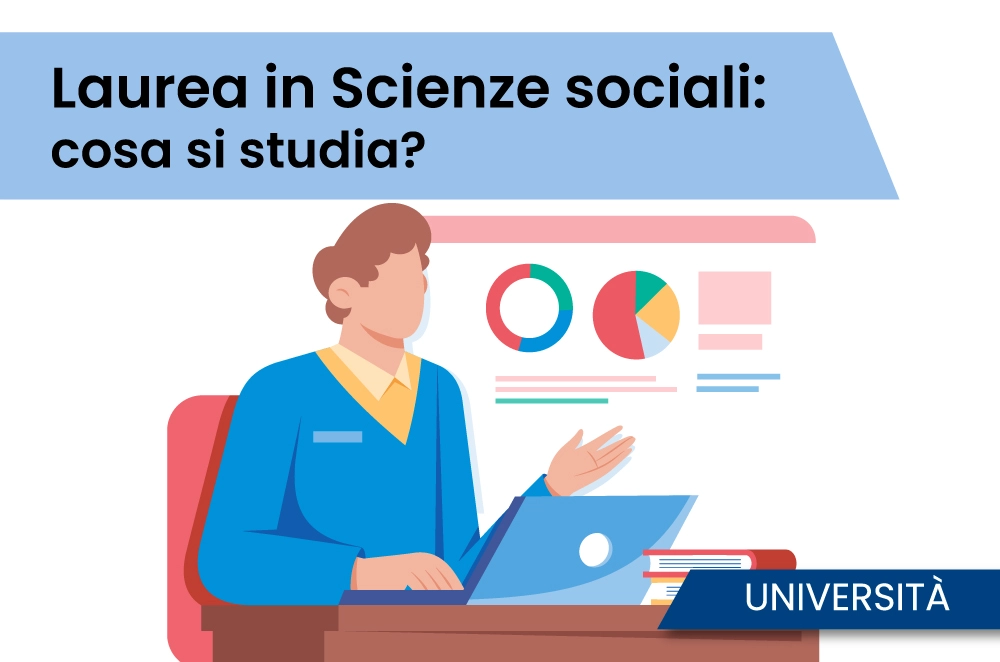 Laurea in Scienze sociali: cosa si studia?