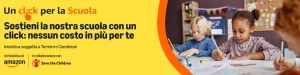 un click per la scuola 2026