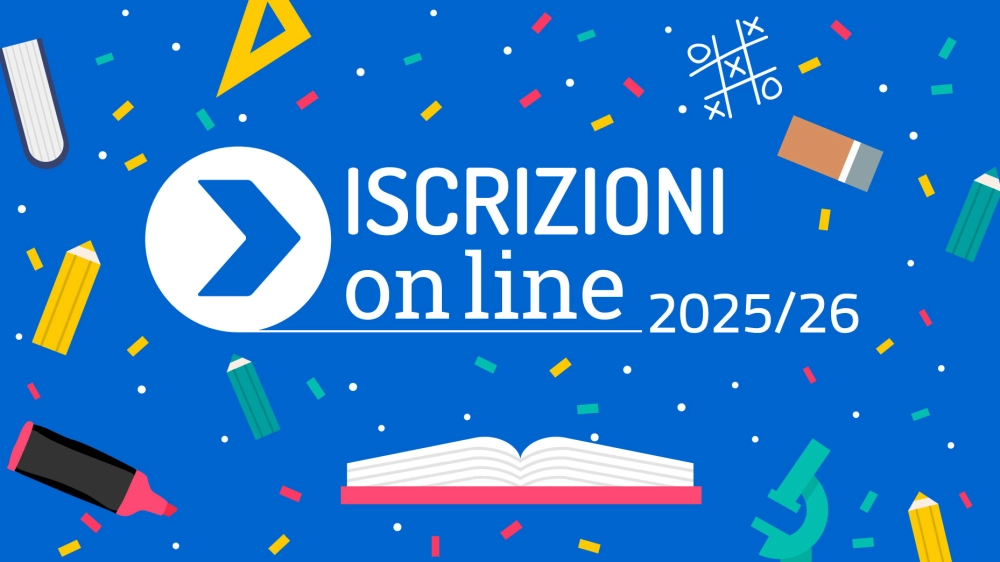 Iscrizioni 25/26