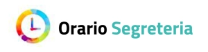 or segreteria