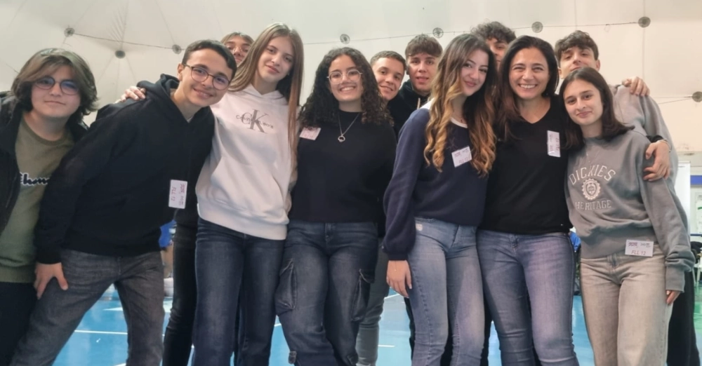first lego league