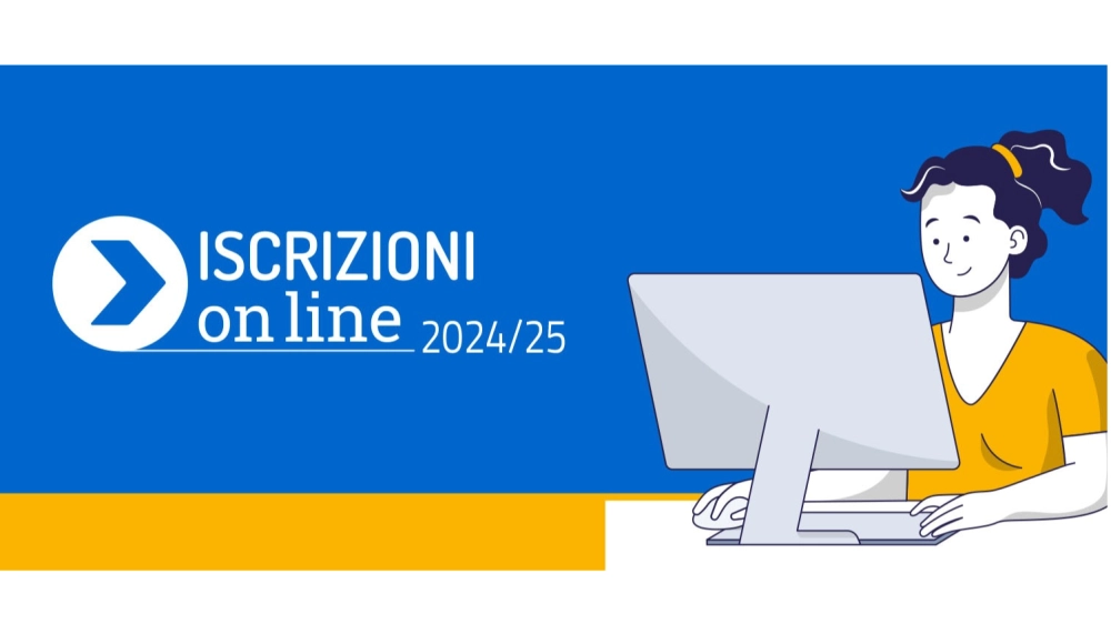 Iscrizioni 2024/25