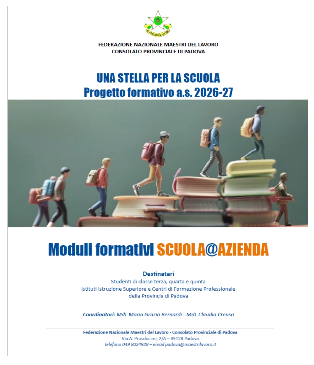 Una Stella per la Scuola