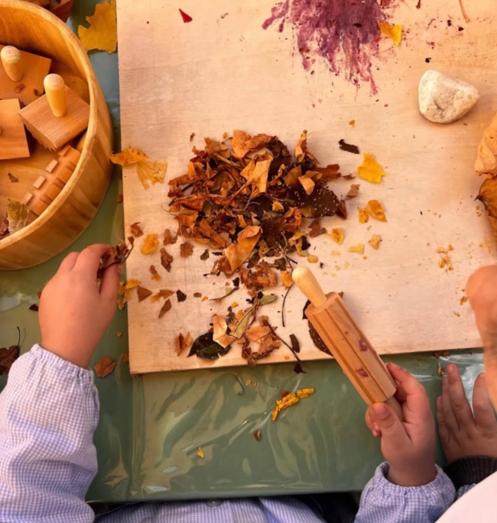 laboratori montessori