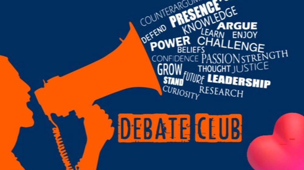 Debate Club 2025-2026