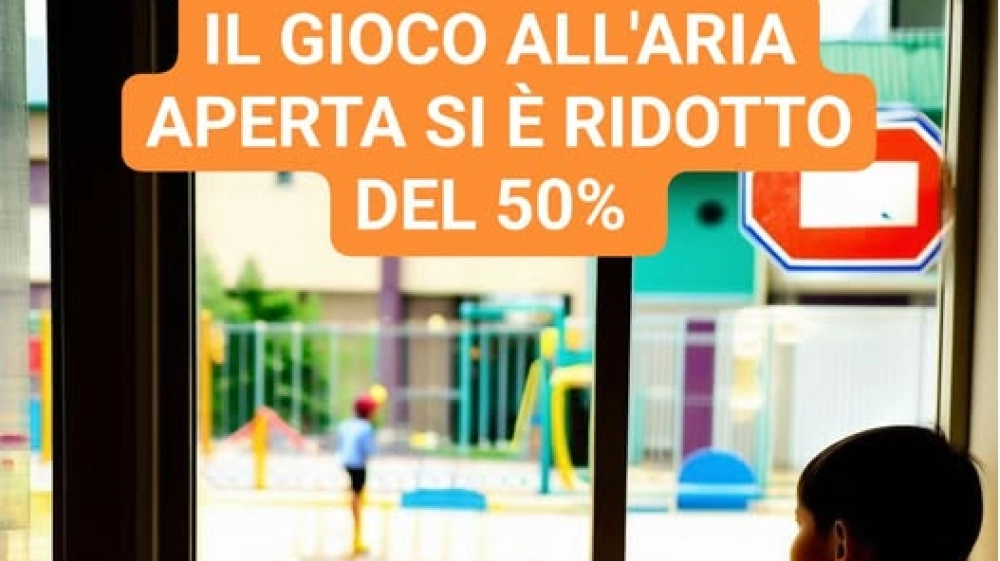 gioco aria aperta