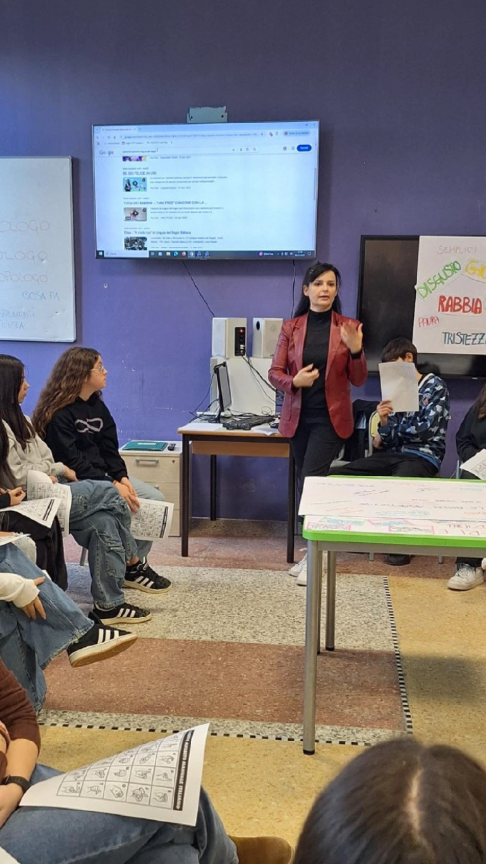 open day socio sanitario