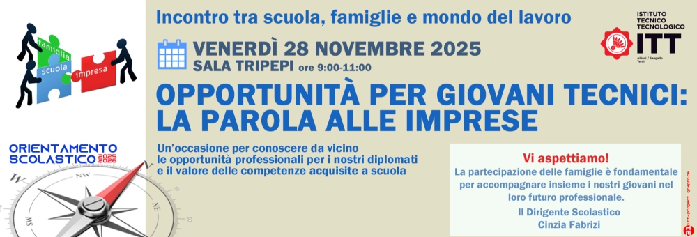scuola famiglia impresa