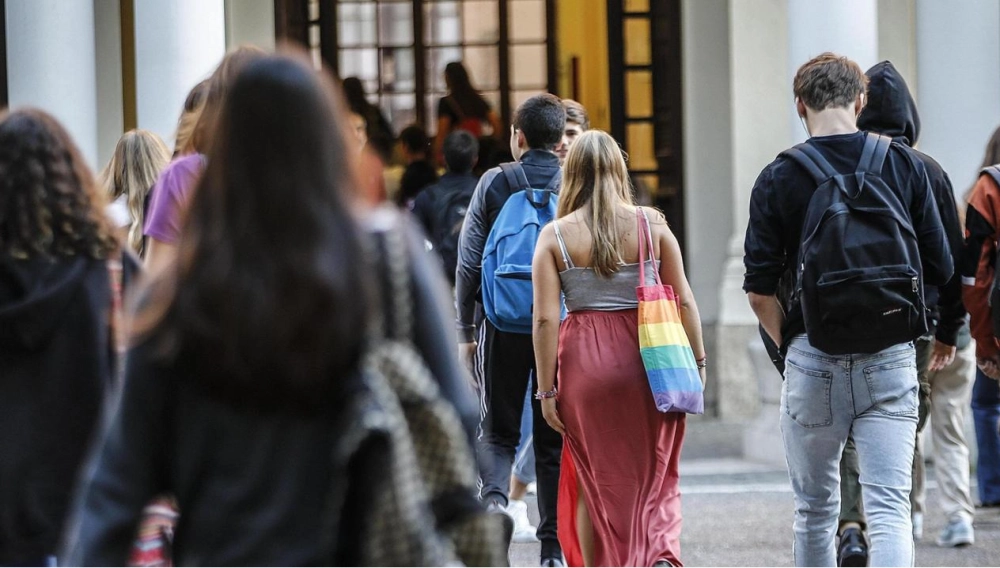 studenti classi prime