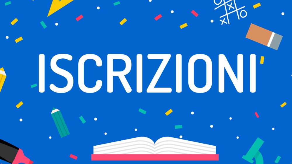 Iscrizioni