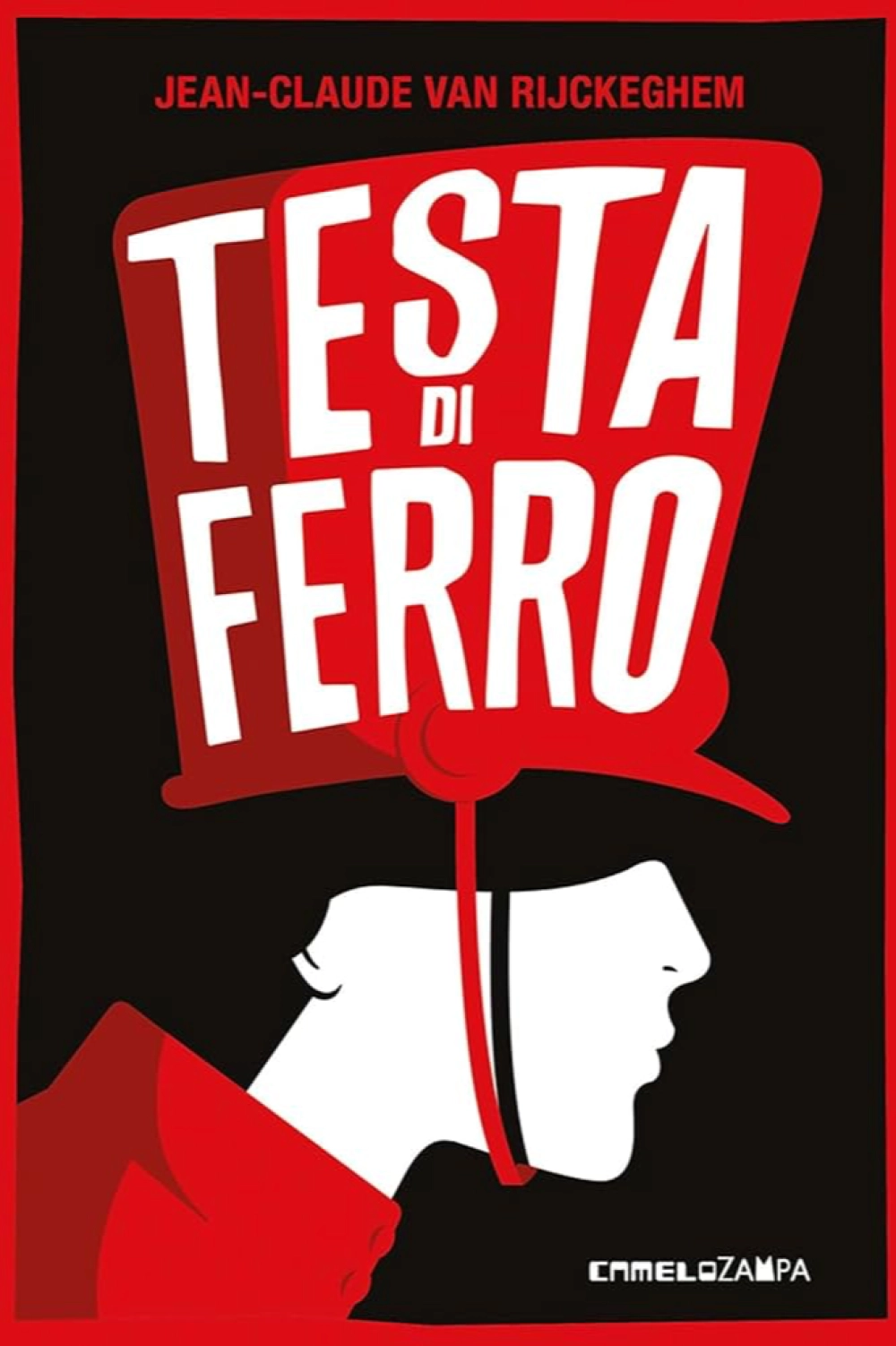 Testa di ferro cover