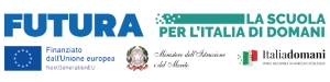 PNRR Futura la scuola per l'Italia di domani