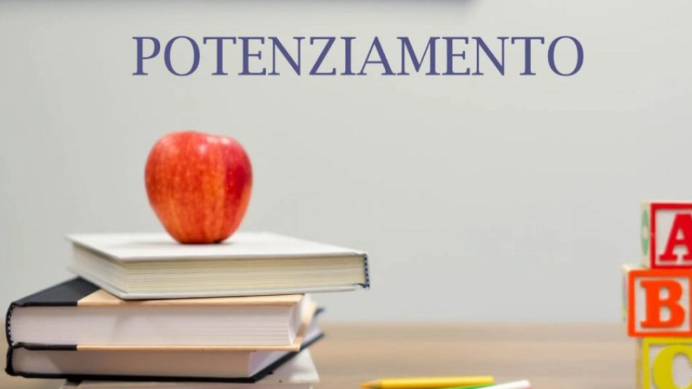 Potenziamento Prime 2024 25