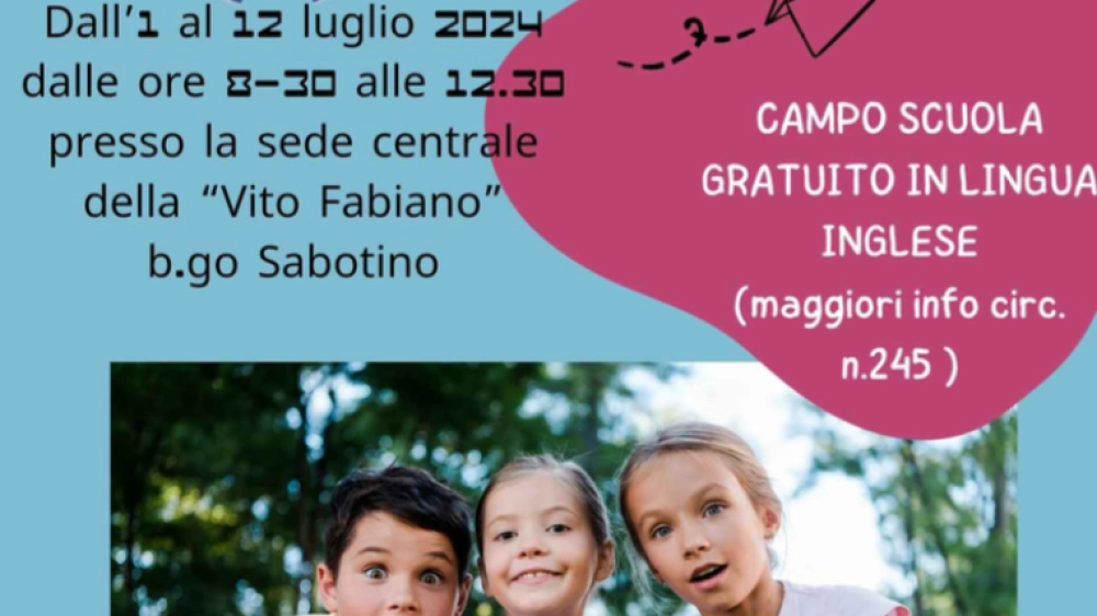 summer camp