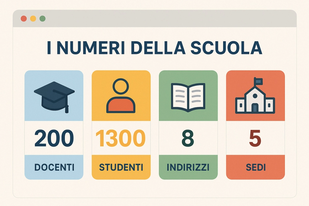 Numeri scuola