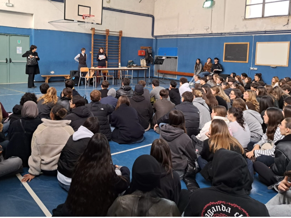 Cogestione 2026 #2 Chiara Valerio