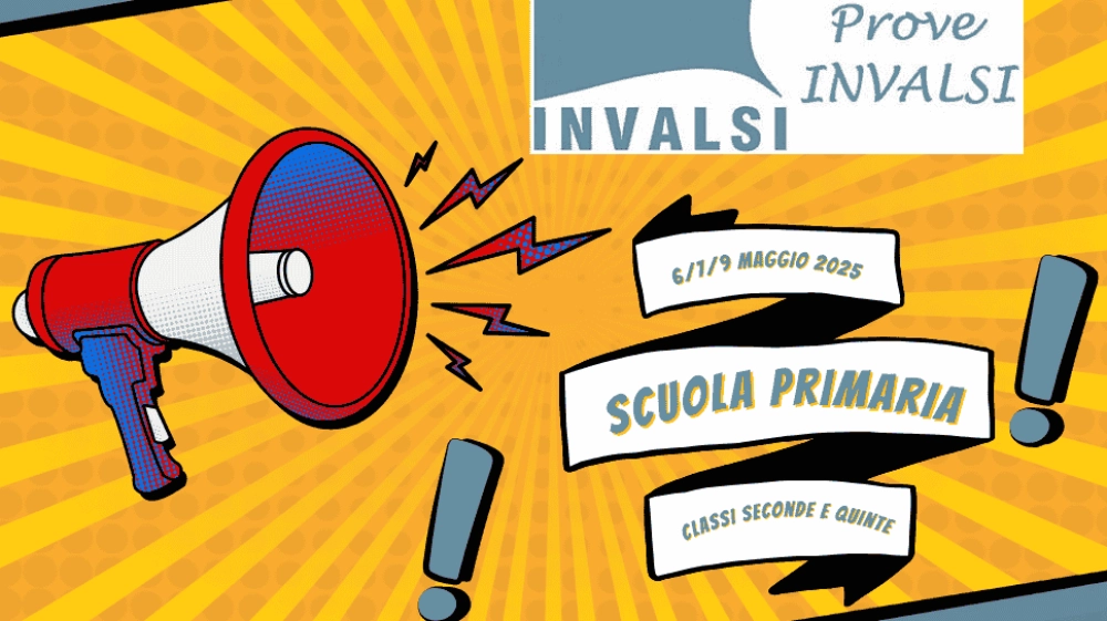 Calendario somministrazione prove INVALSI