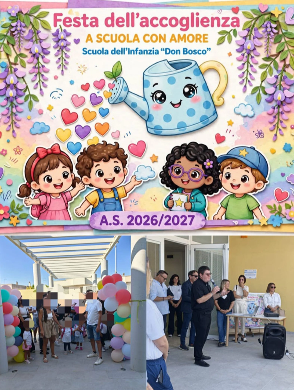 Accoglienza Infanzia