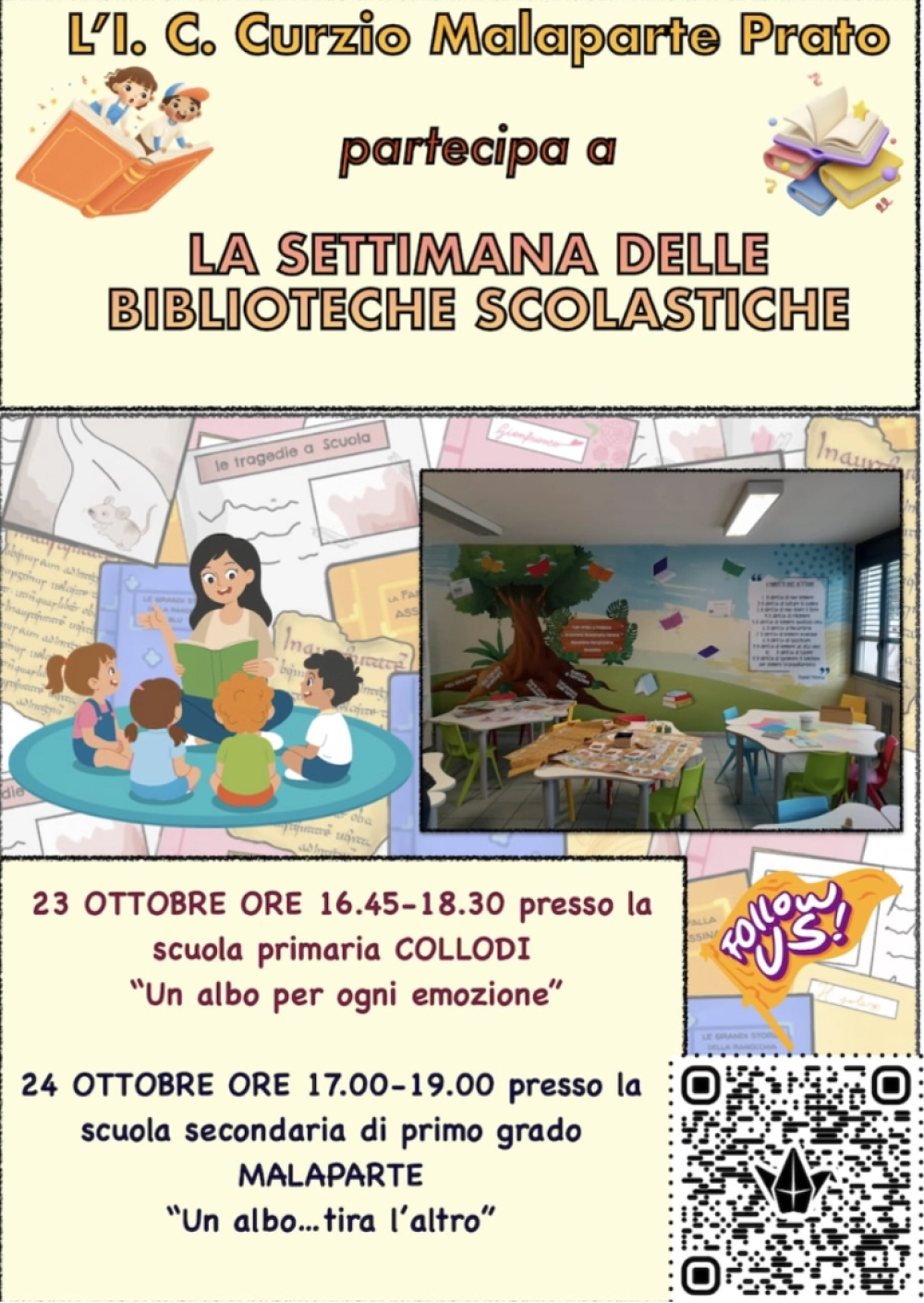 Settimana delle Biblioteche