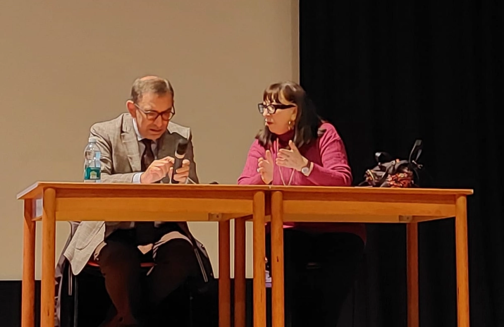 Incontro con Lentano