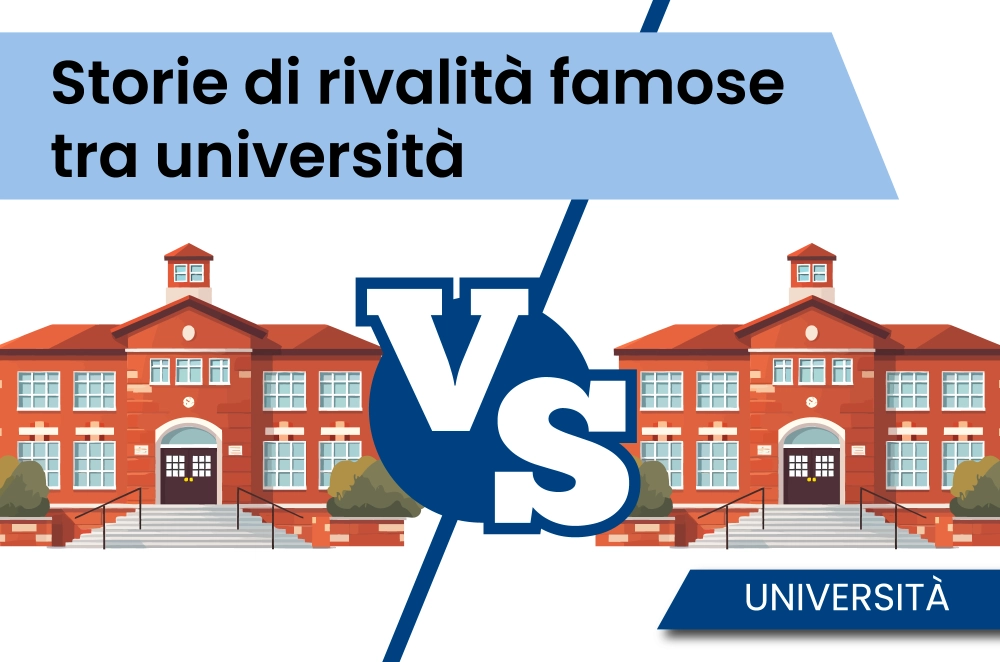 Storie di rivalità famose tra università