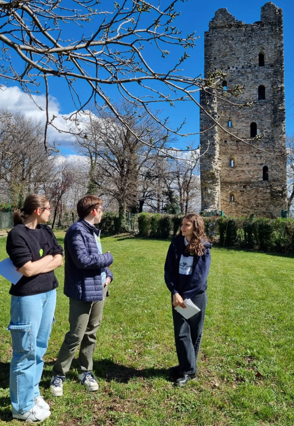 Torre di Velate