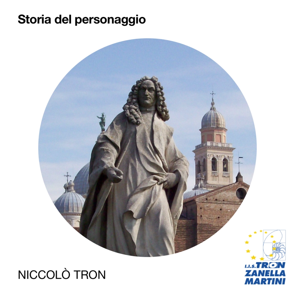 Niccolò Tron Icona