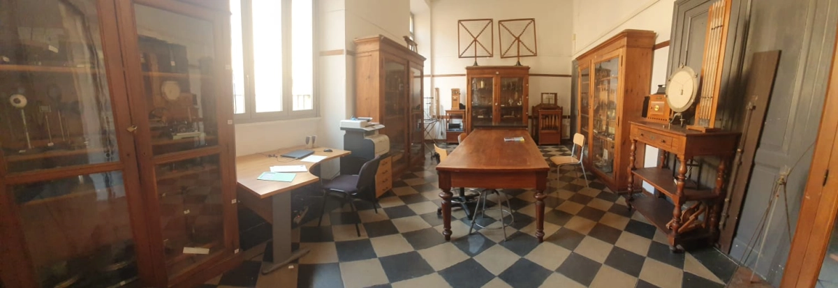 Laboratorio di Fisica