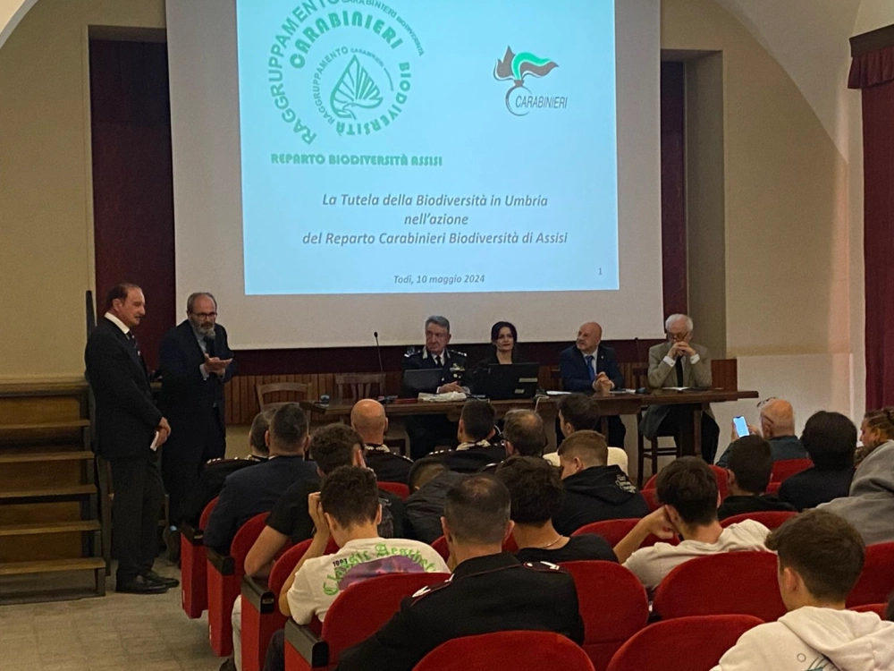 La tutela della Biodiversità in Umbria