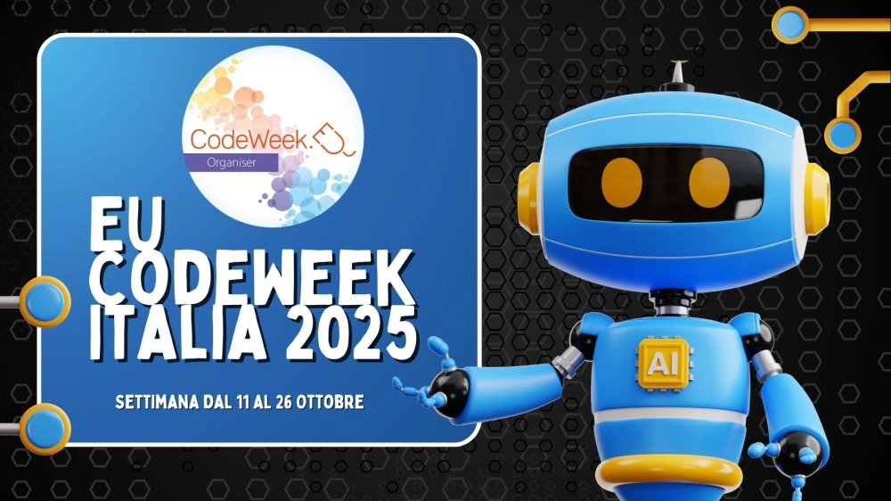 EU Code Week 2025