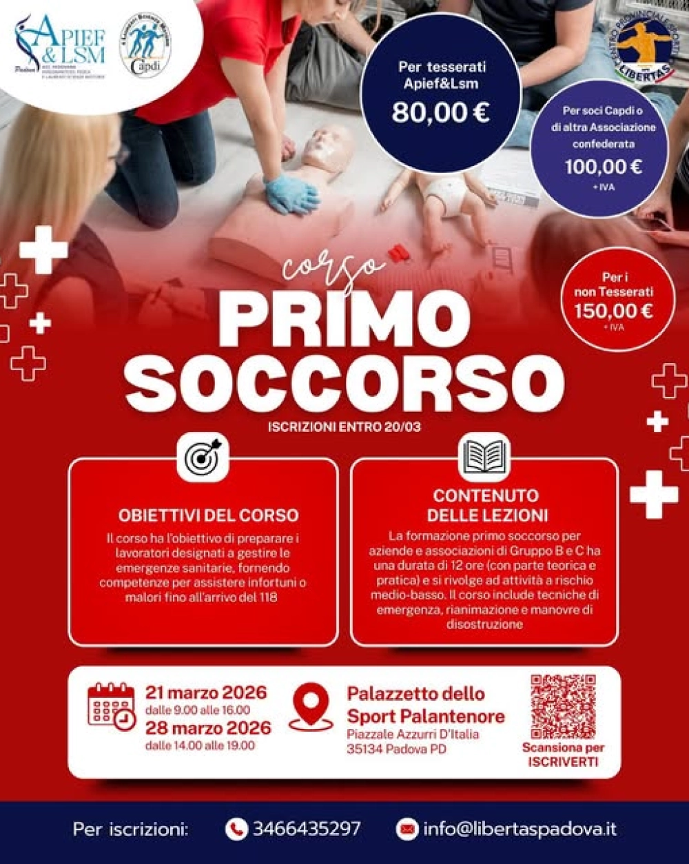 primo soccorso