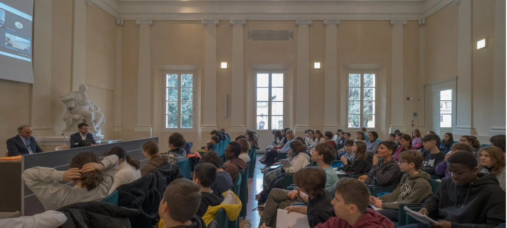 Il fuoco sotto la cenere - 13 marzo 2024