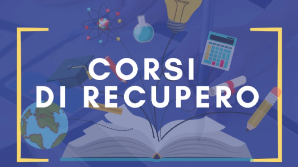 Corsi di Recupero 2025