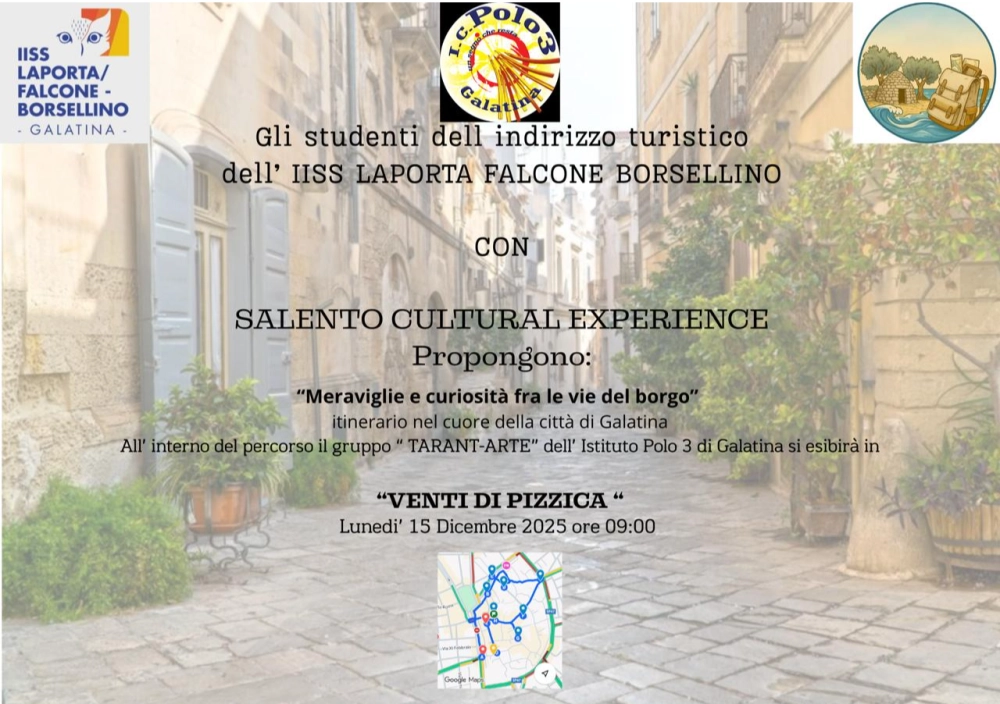 Salento Cultural Experience