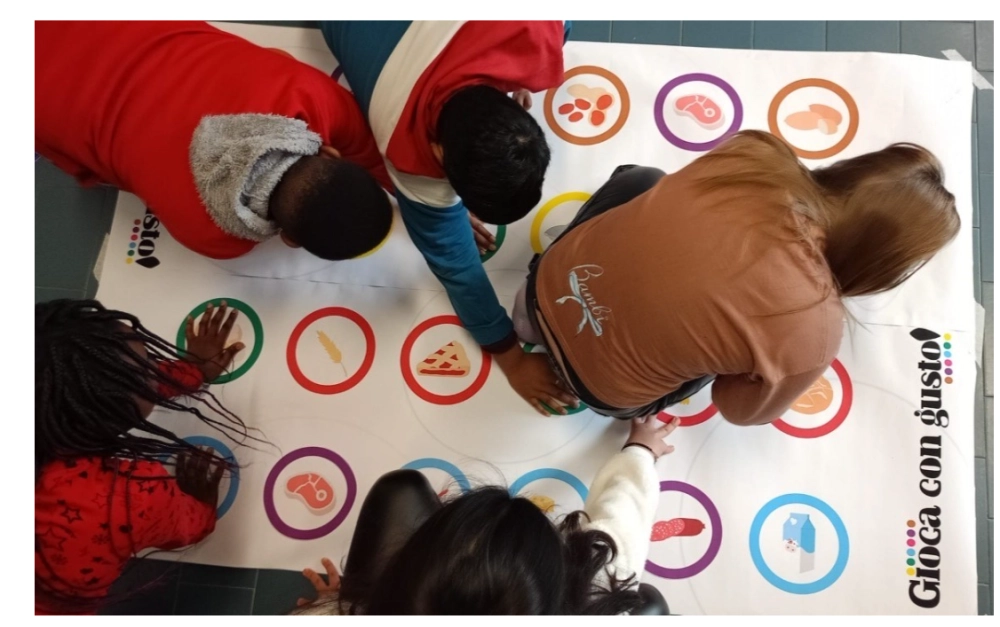 Progetto Celiachia 2024 bimbi 3