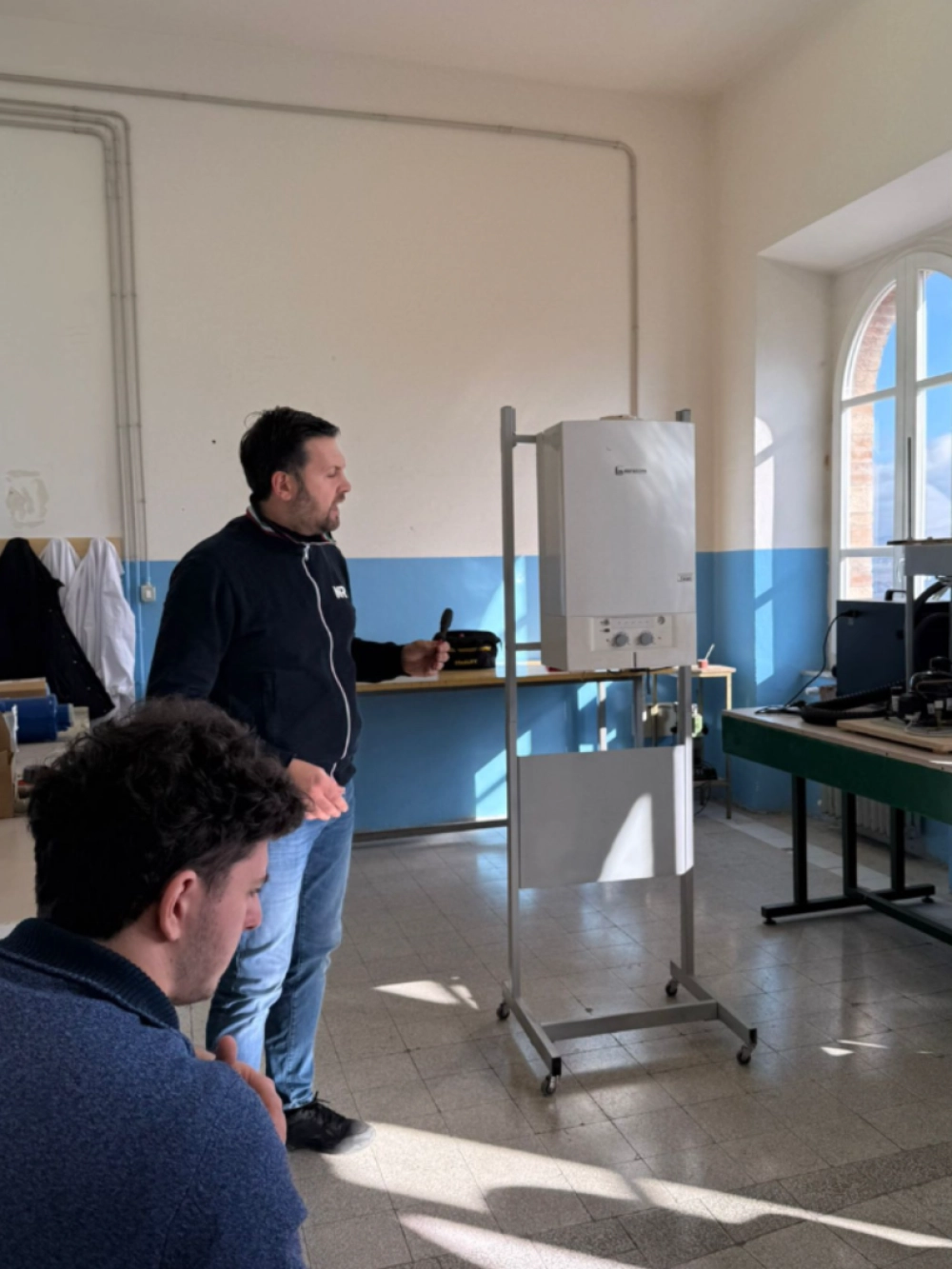 corso manutenzione macchine