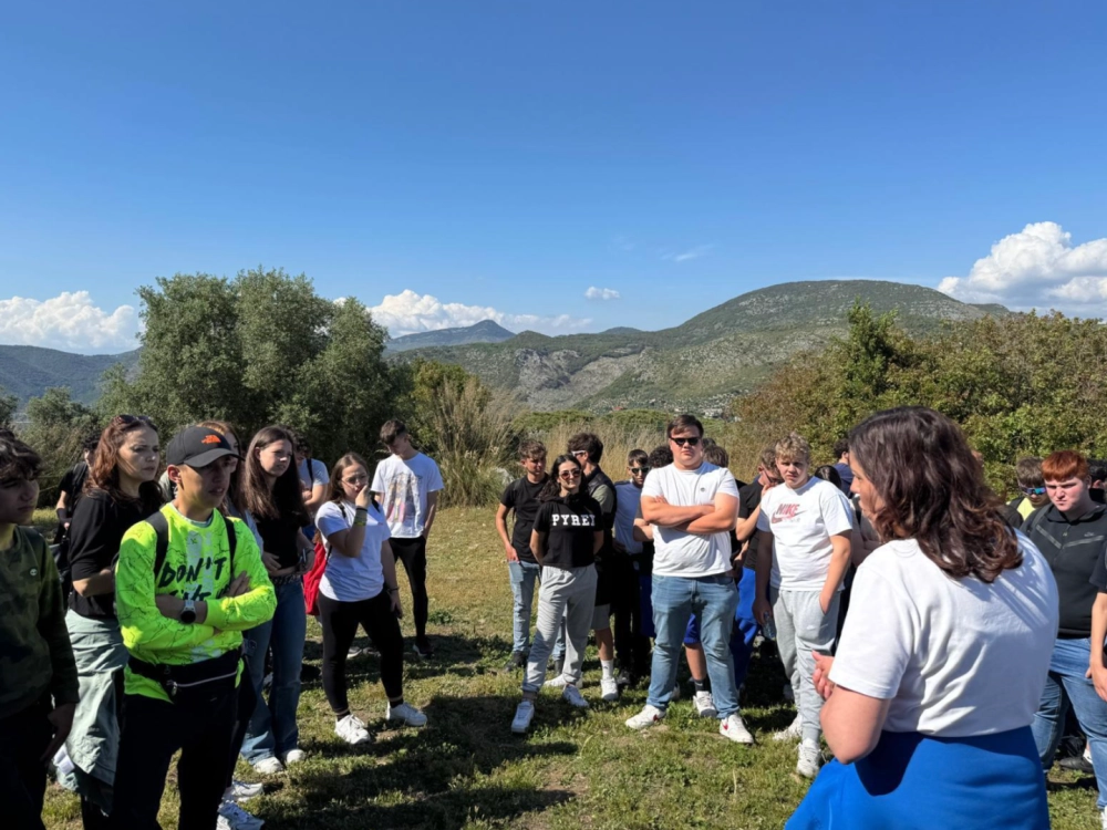 viaggio istruzione gaeta